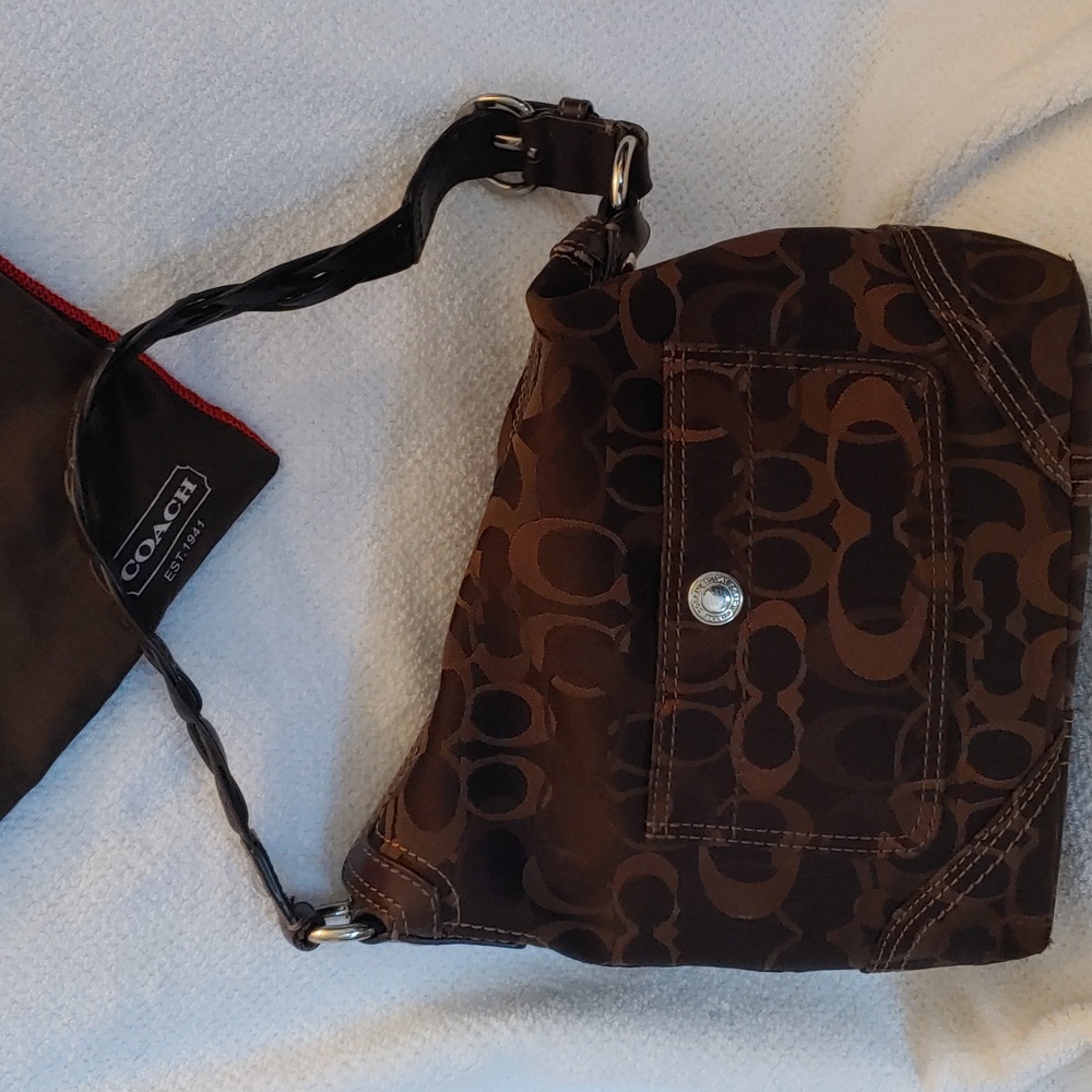 Coach vintage bag